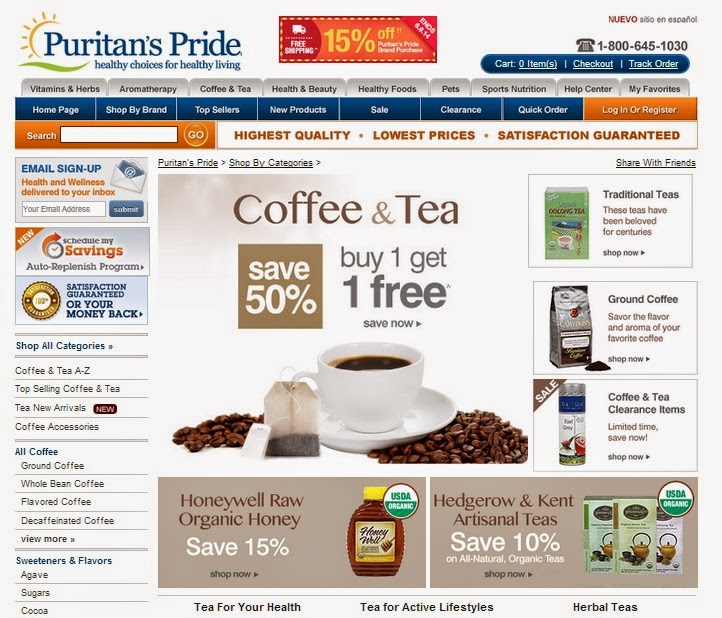 Puritan.com coupons Puritan's Pride coupon codes and sales, just follow this link to the website to browse their current offerings. And while you're there, sign up for emails to get alerts about discounts and more, right in /5(5).